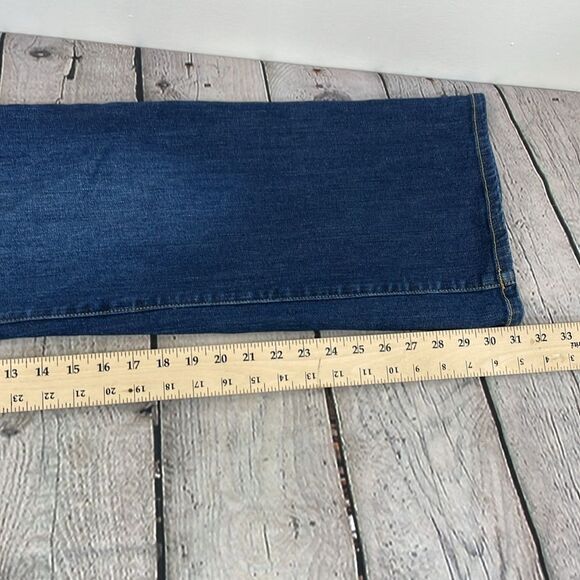 Seven7 Luxe Thalia Jeans distressed size 20 - Picture 12 of 12